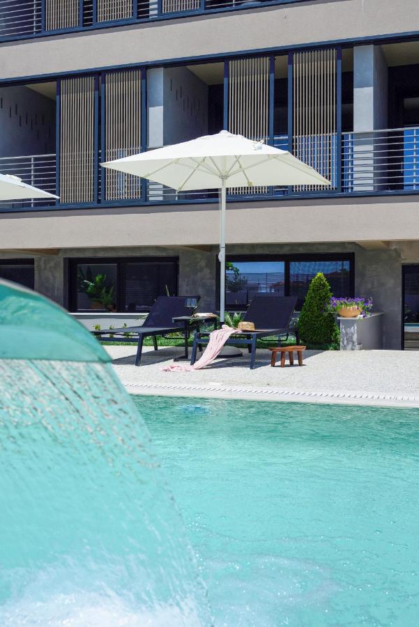 Anassa Butik Living Nikiti Apart otel Dış mekan fotoğraf