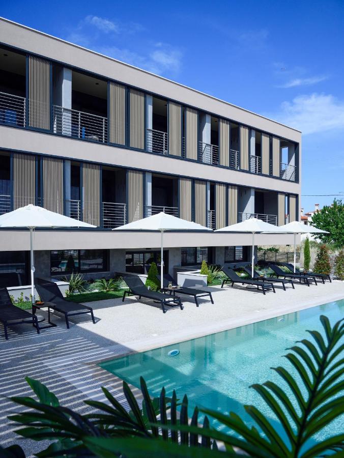 Anassa Butik Living Nikiti Apart otel Dış mekan fotoğraf