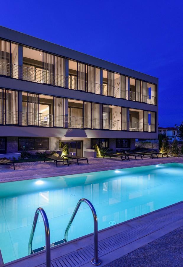 Anassa Butik Living Nikiti Apart otel Dış mekan fotoğraf