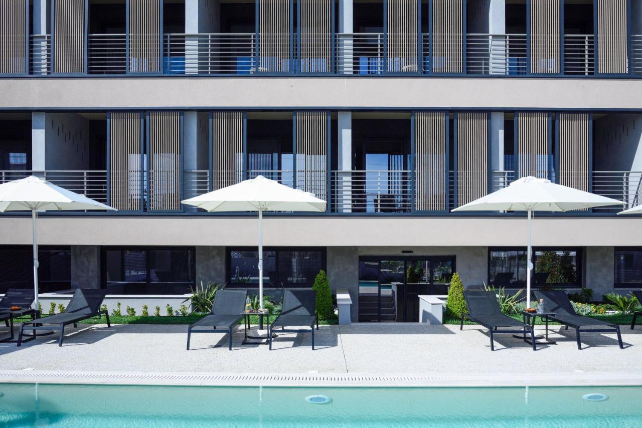 Anassa Butik Living Nikiti Apart otel Dış mekan fotoğraf