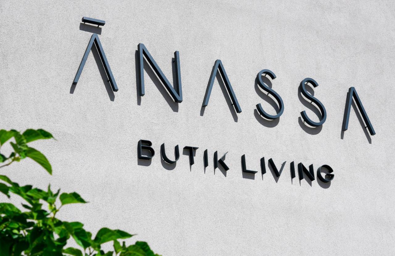 Anassa Butik Living Nikiti Apart otel Dış mekan fotoğraf