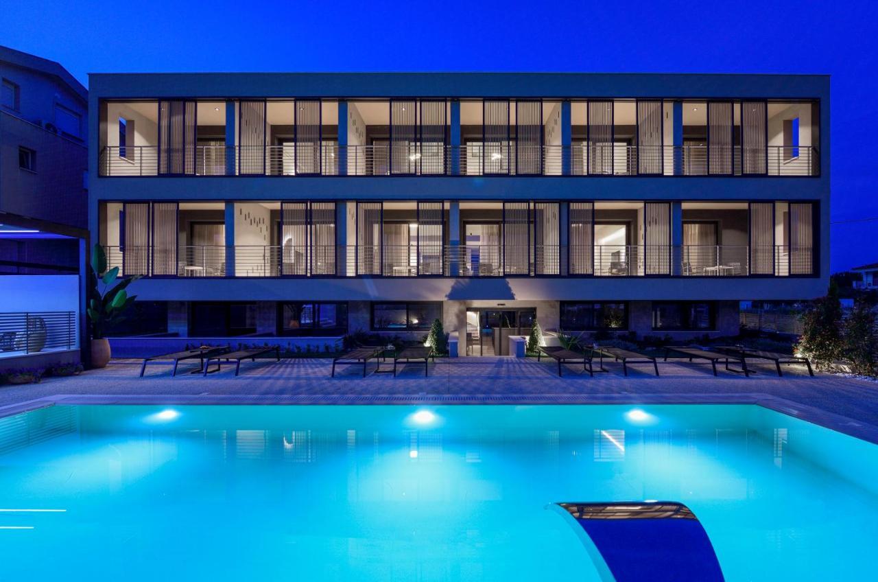 Anassa Butik Living Nikiti Apart otel Dış mekan fotoğraf
