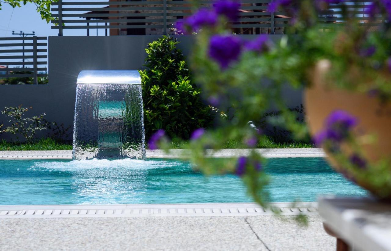 Anassa Butik Living Nikiti Apart otel Dış mekan fotoğraf