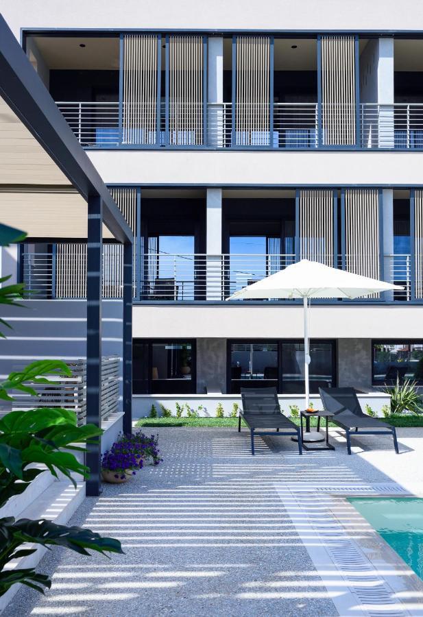 Anassa Butik Living Nikiti Apart otel Dış mekan fotoğraf