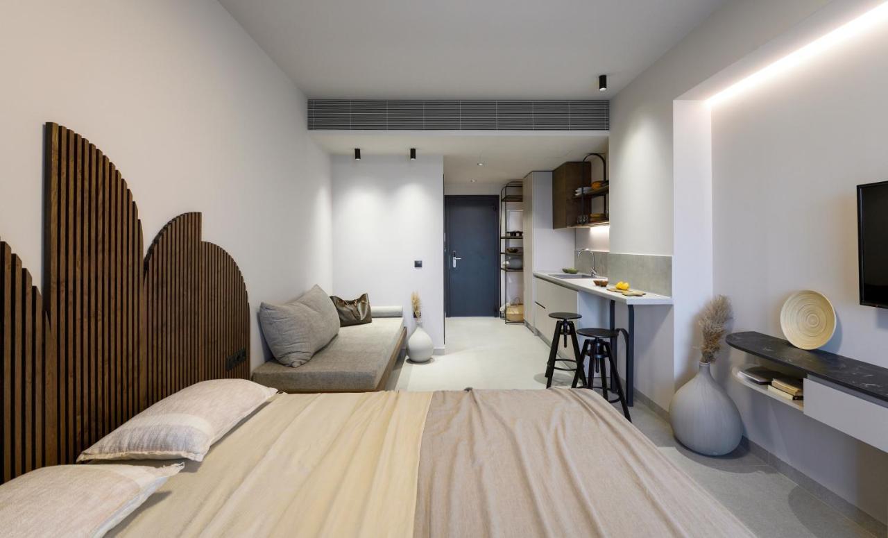 Anassa Butik Living Nikiti Apart otel Dış mekan fotoğraf