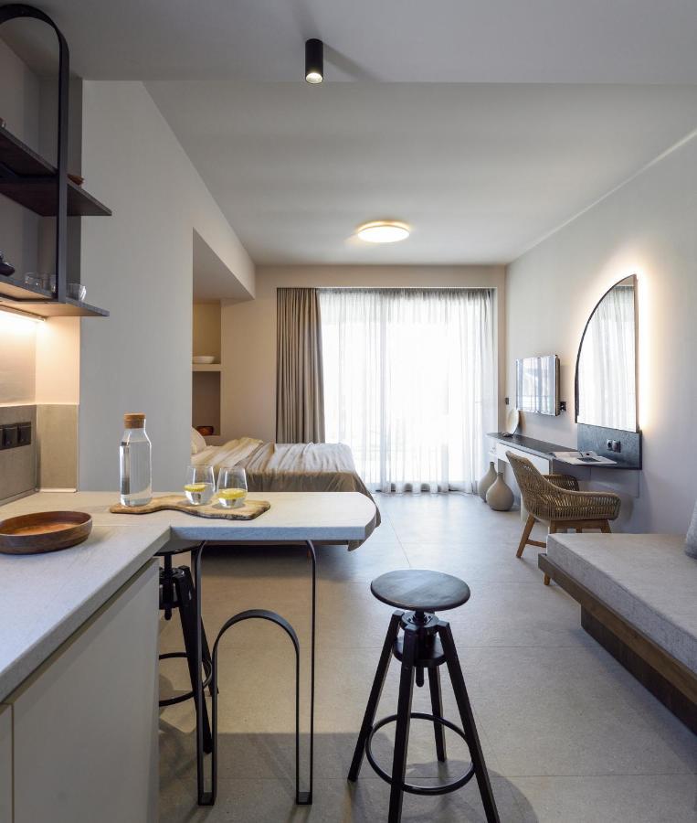 Anassa Butik Living Nikiti Apart otel Dış mekan fotoğraf