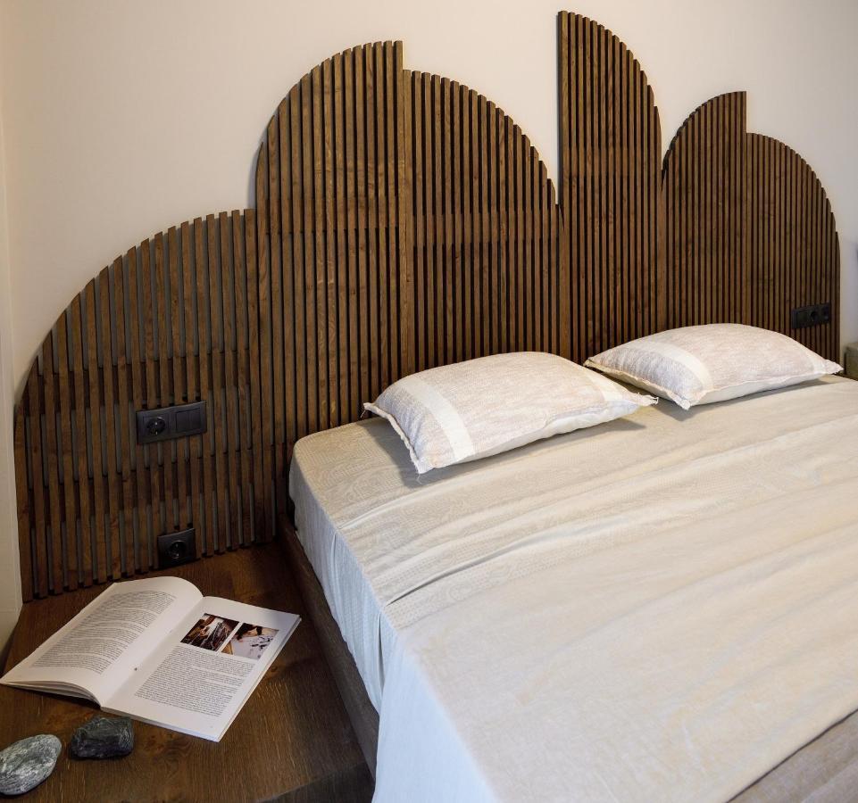 Anassa Butik Living Nikiti Apart otel Dış mekan fotoğraf