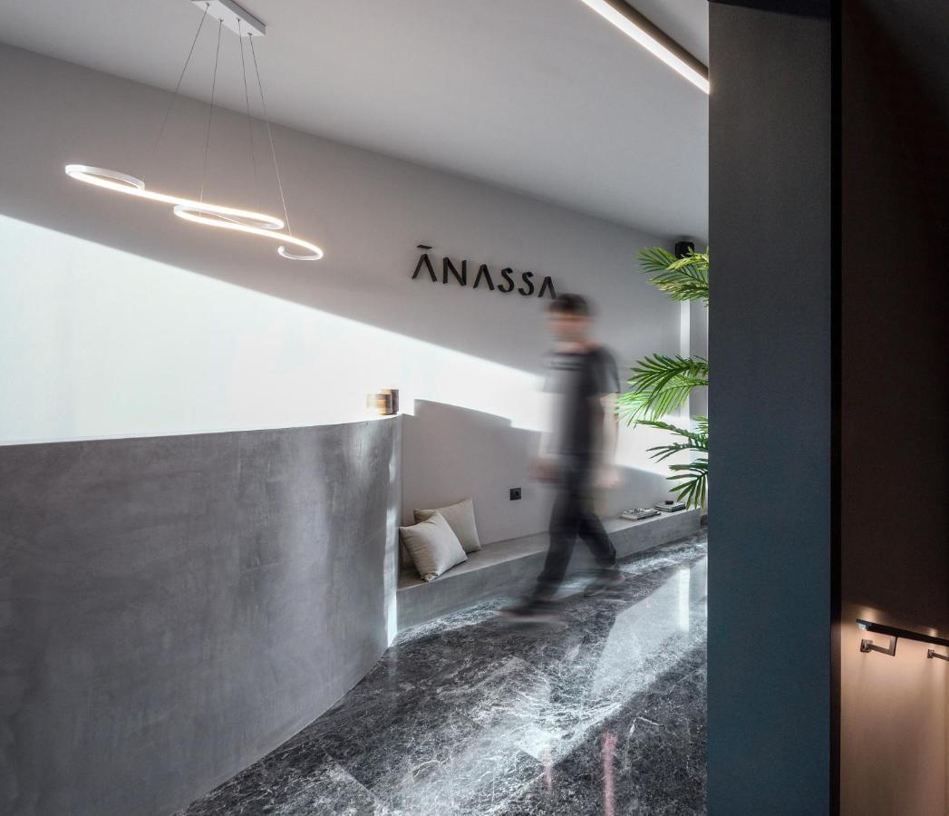 Anassa Butik Living Nikiti Apart otel Dış mekan fotoğraf