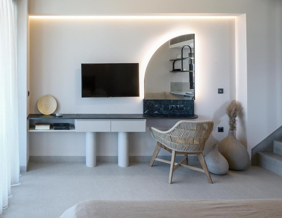 Anassa Butik Living Nikiti Apart otel Dış mekan fotoğraf