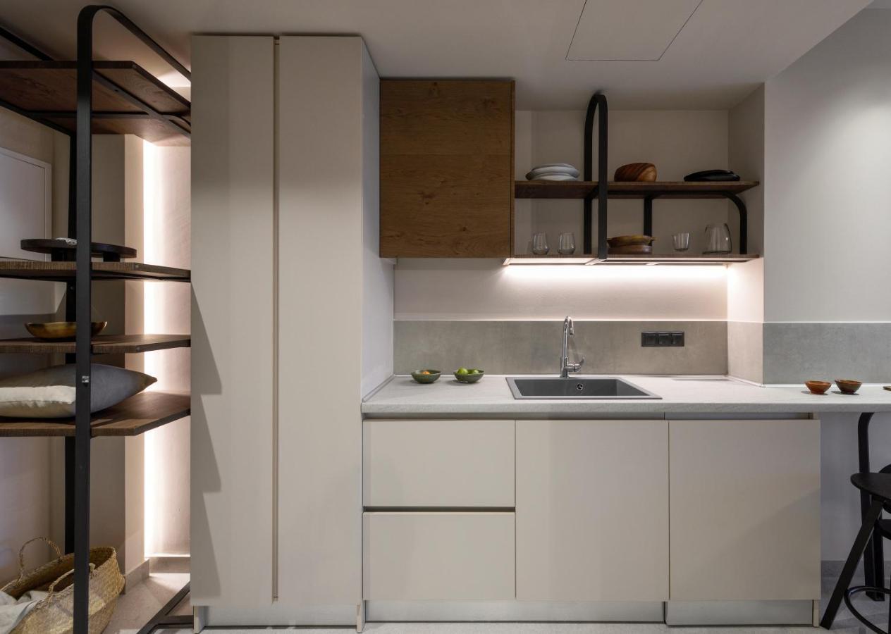 Anassa Butik Living Nikiti Apart otel Dış mekan fotoğraf