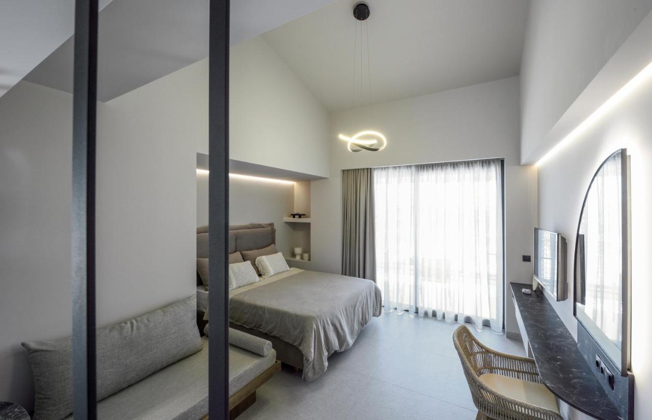 Anassa Butik Living Nikiti Apart otel Dış mekan fotoğraf