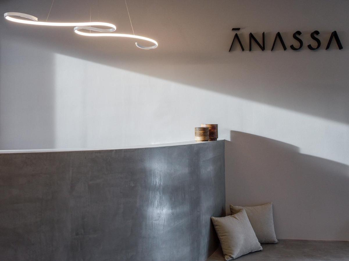 Anassa Butik Living Nikiti Apart otel Dış mekan fotoğraf
