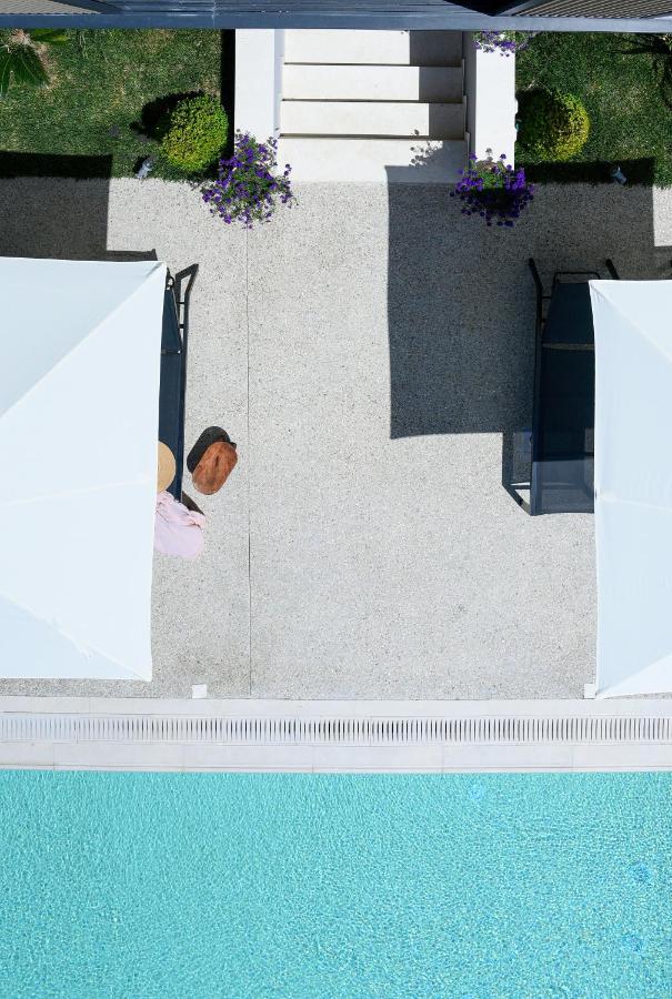 Anassa Butik Living Nikiti Apart otel Dış mekan fotoğraf