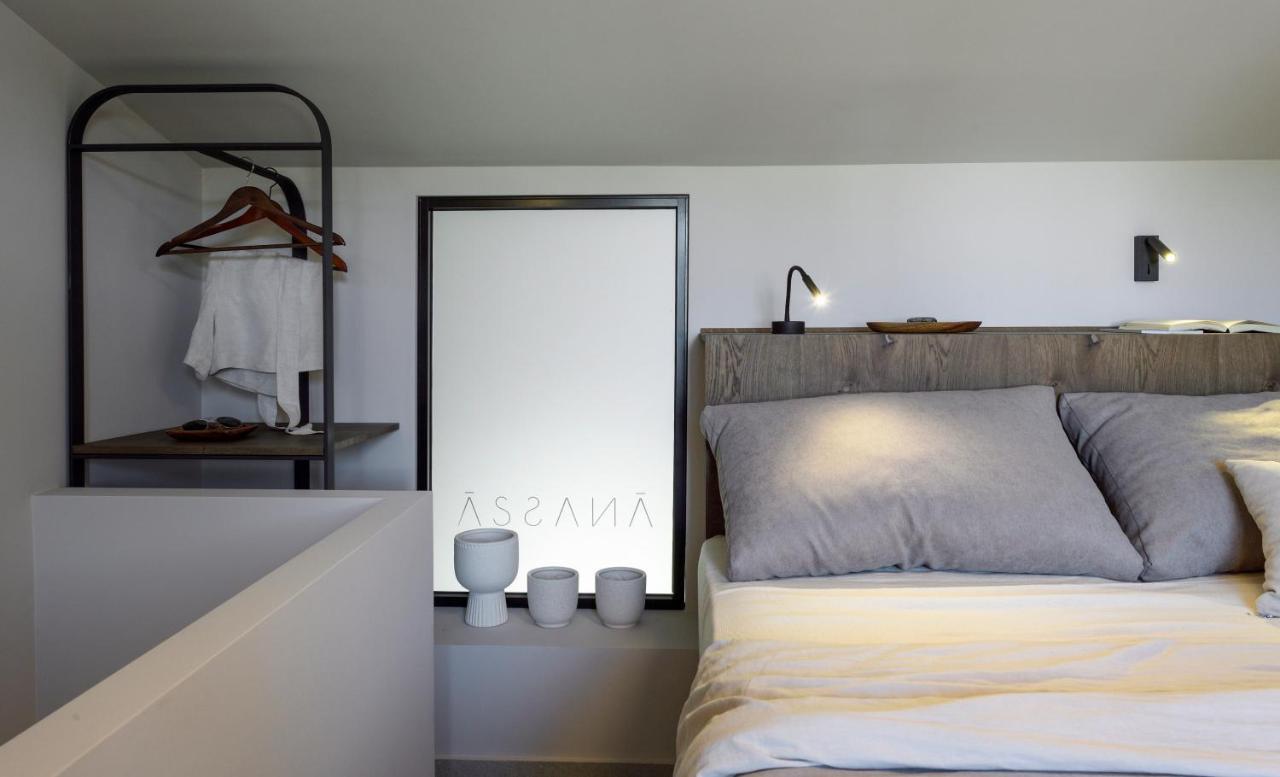 Anassa Butik Living Nikiti Apart otel Dış mekan fotoğraf