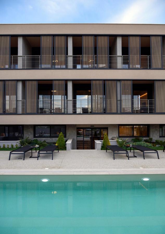 Anassa Butik Living Nikiti Apart otel Dış mekan fotoğraf