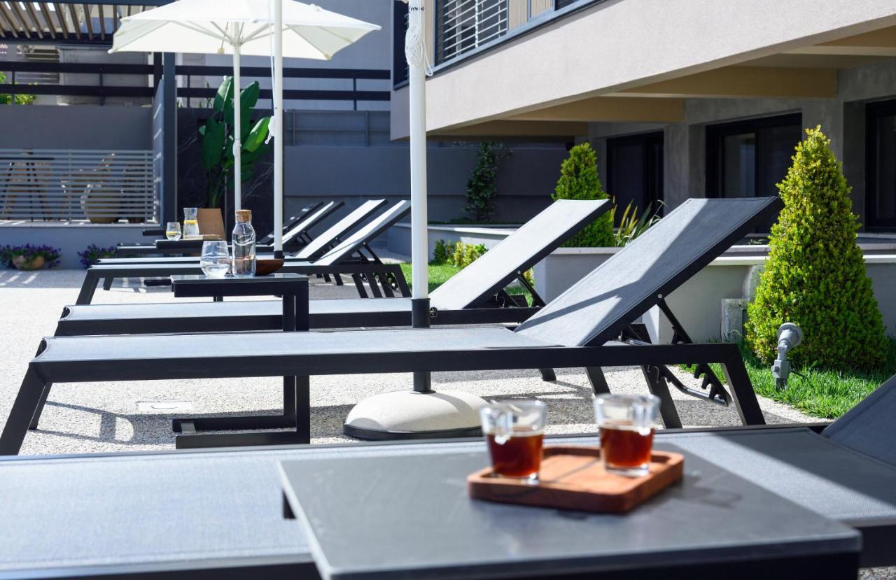Anassa Butik Living Nikiti Apart otel Dış mekan fotoğraf