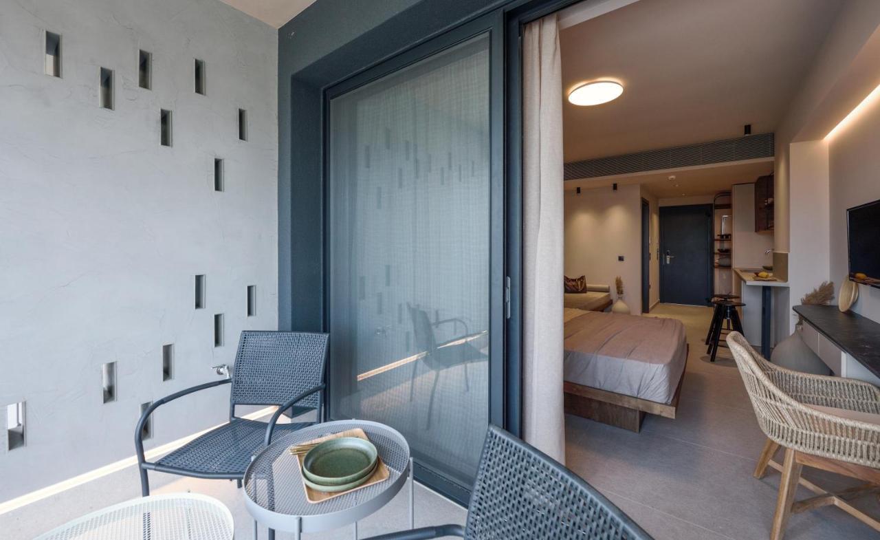 Anassa Butik Living Nikiti Apart otel Dış mekan fotoğraf