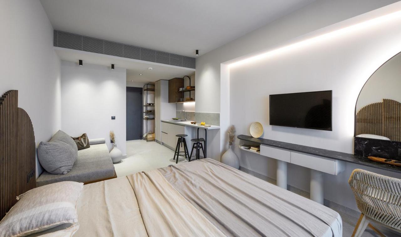 Anassa Butik Living Nikiti Apart otel Dış mekan fotoğraf