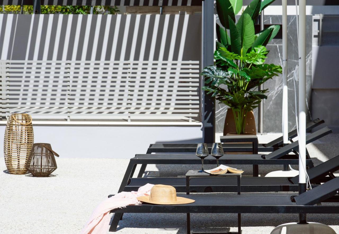 Anassa Butik Living Nikiti Apart otel Dış mekan fotoğraf