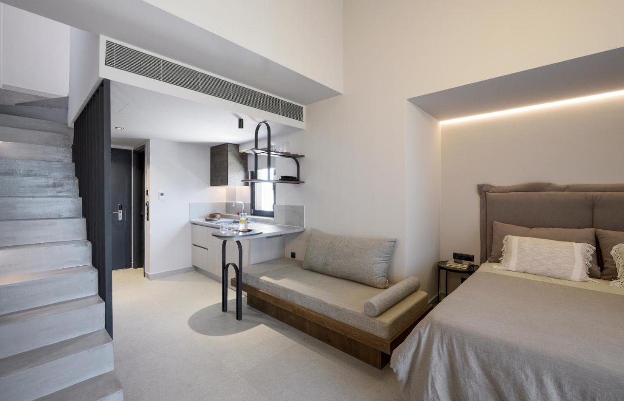 Anassa Butik Living Nikiti Apart otel Dış mekan fotoğraf