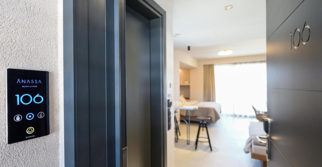 Anassa Butik Living Nikiti Apart otel Dış mekan fotoğraf