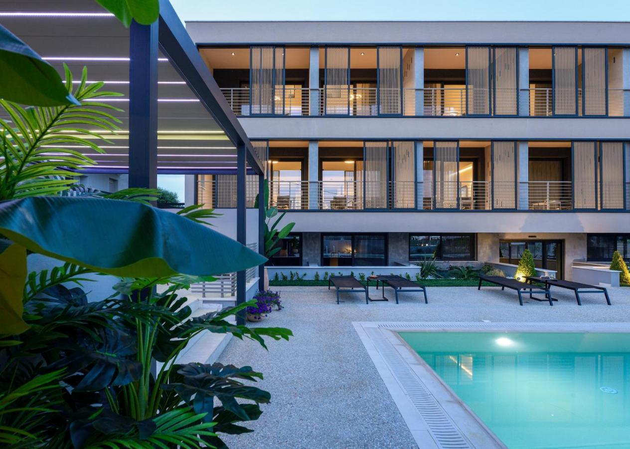 Anassa Butik Living Nikiti Apart otel Dış mekan fotoğraf