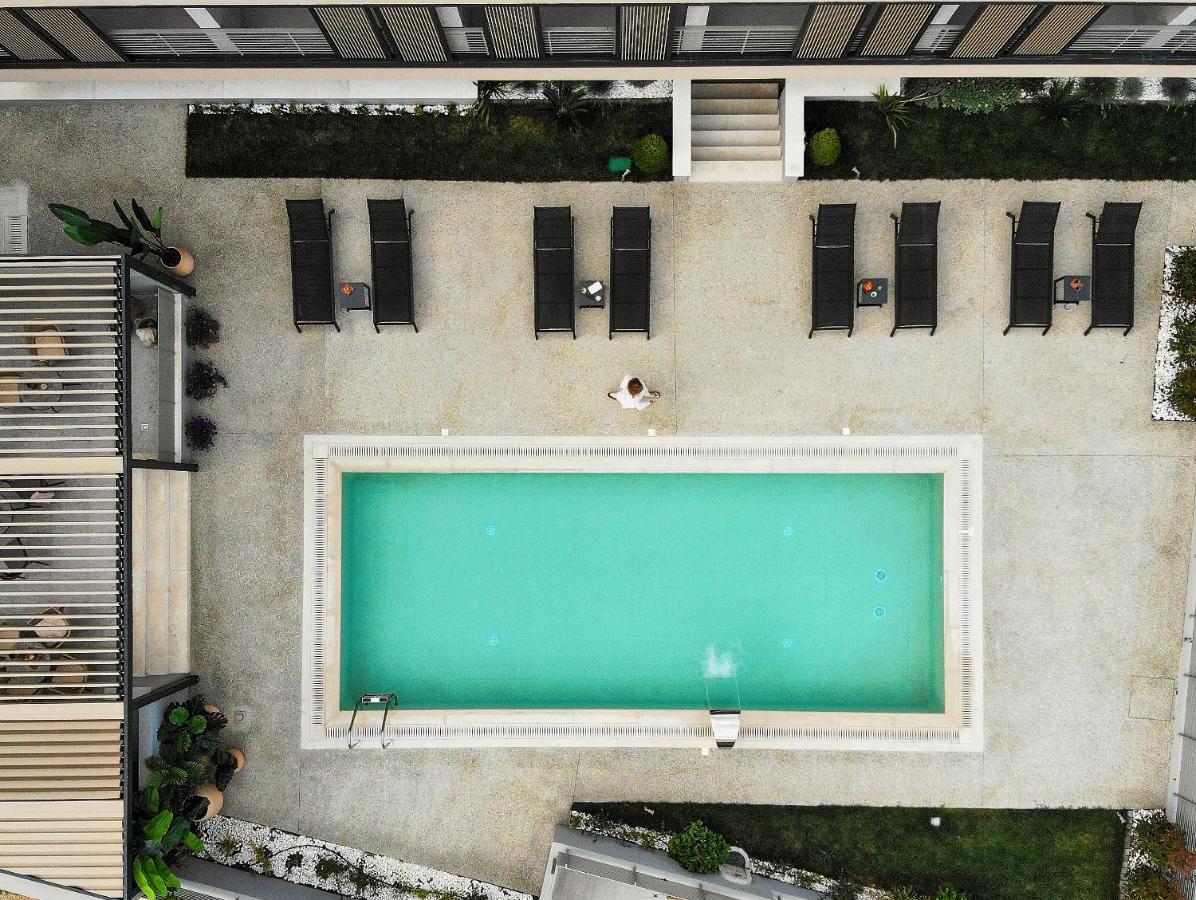 Anassa Butik Living Nikiti Apart otel Dış mekan fotoğraf