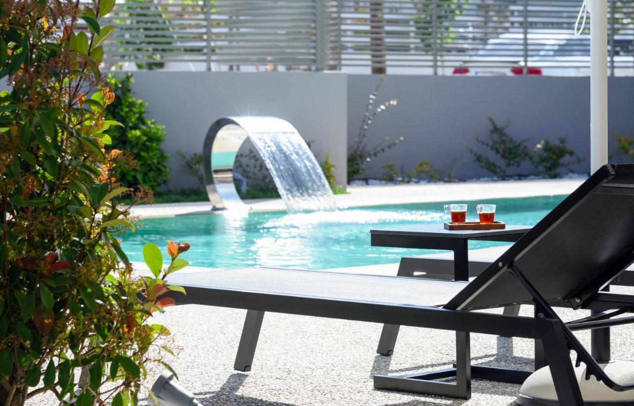 Anassa Butik Living Nikiti Apart otel Dış mekan fotoğraf