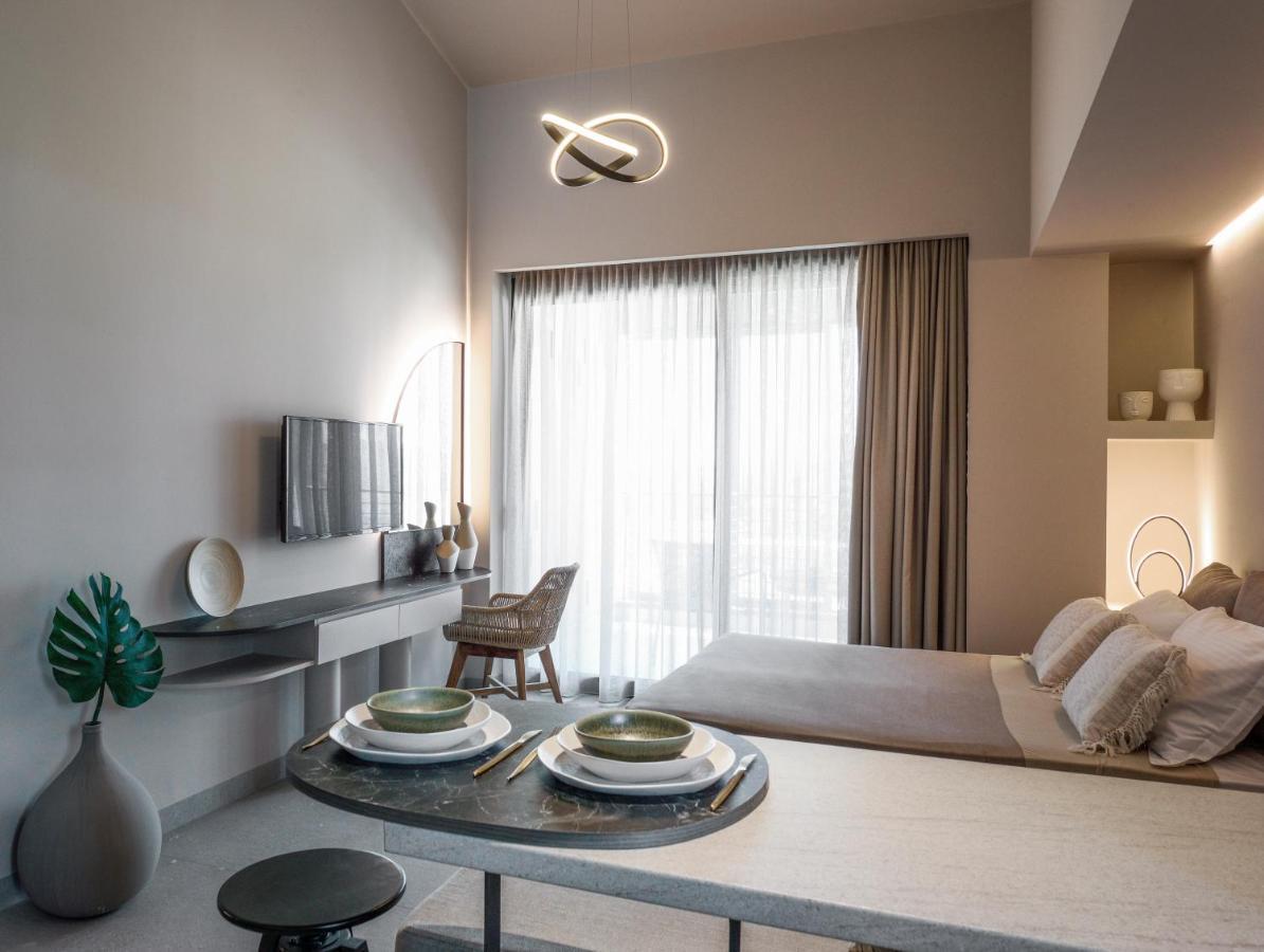Anassa Butik Living Nikiti Apart otel Dış mekan fotoğraf