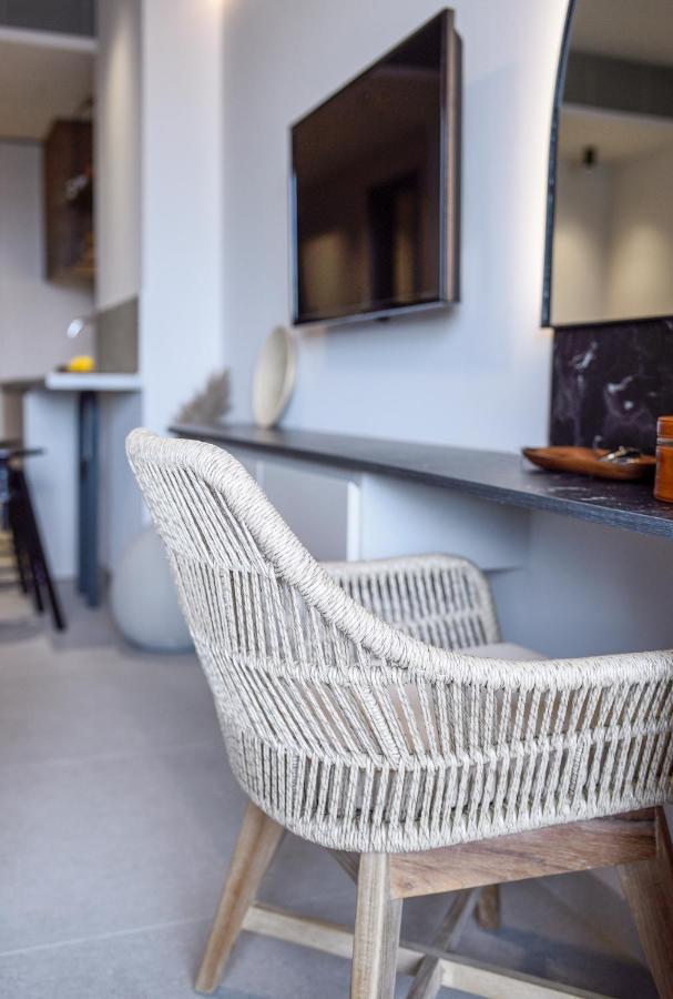 Anassa Butik Living Nikiti Apart otel Dış mekan fotoğraf