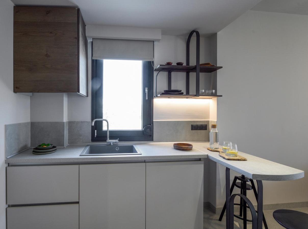 Anassa Butik Living Nikiti Apart otel Dış mekan fotoğraf