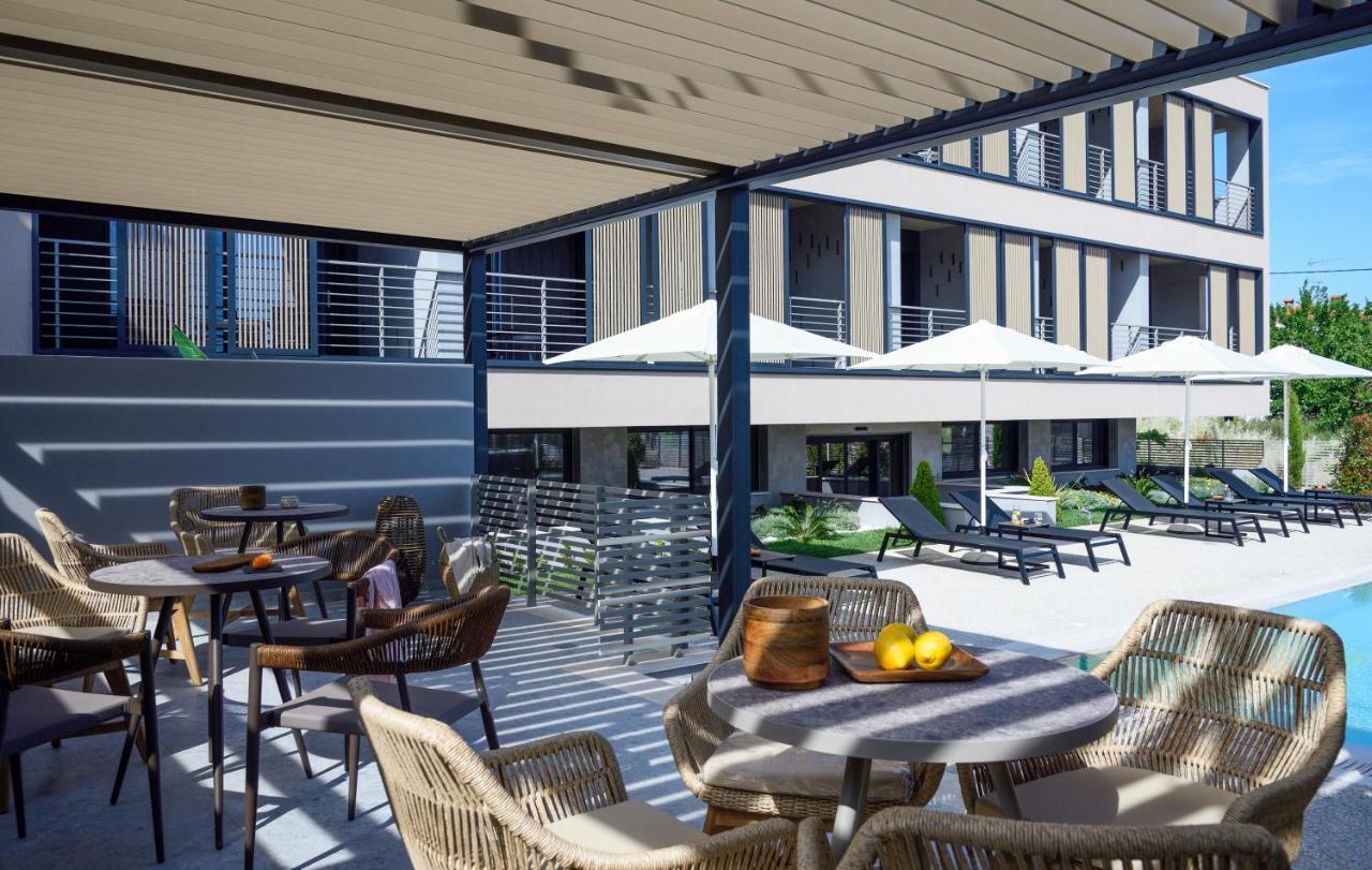 Anassa Butik Living Nikiti Apart otel Dış mekan fotoğraf