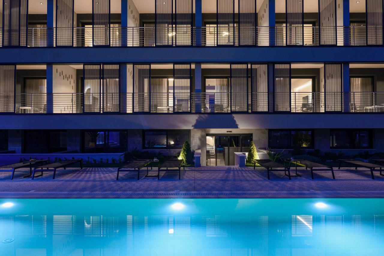 Anassa Butik Living Nikiti Apart otel Dış mekan fotoğraf