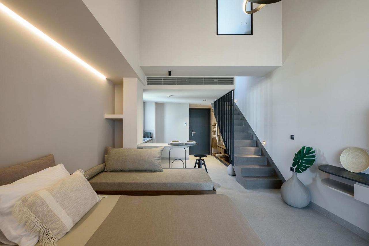 Anassa Butik Living Nikiti Apart otel Dış mekan fotoğraf