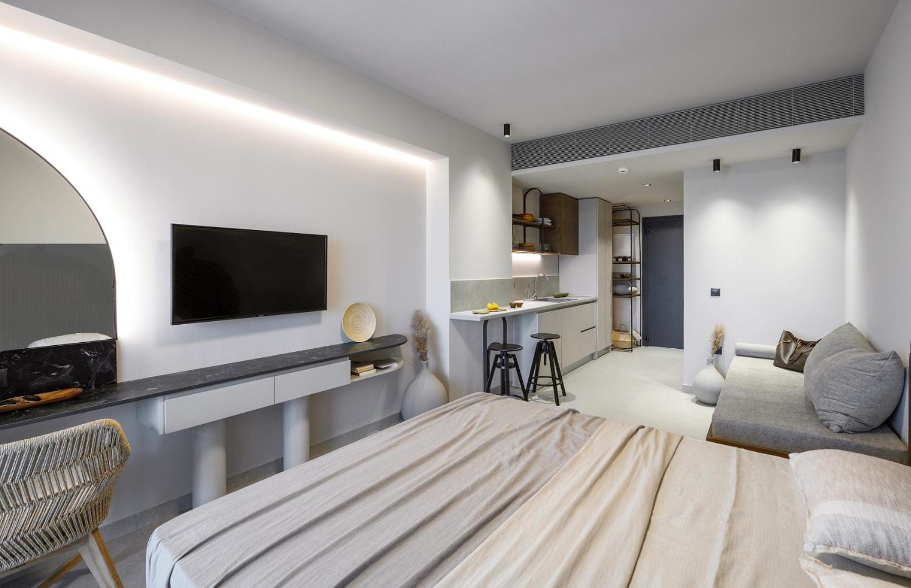 Anassa Butik Living Nikiti Apart otel Dış mekan fotoğraf